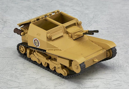 Girls und Panzer das Finale Nendoroid More Fahrzeug Carro Veloce CV-33 (L3/33) 5 cm