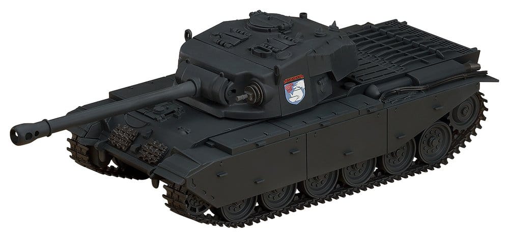 Girls und Panzer das Finale Nendoroid More Fahrzeug Centurion (St. Gloriana Girls' College Ver.) 21 cm