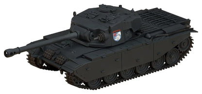 Girls und Panzer das Finale Nendoroid More Fahrzeug Centurion (St. Gloriana Girls' College Ver.) 21 cm