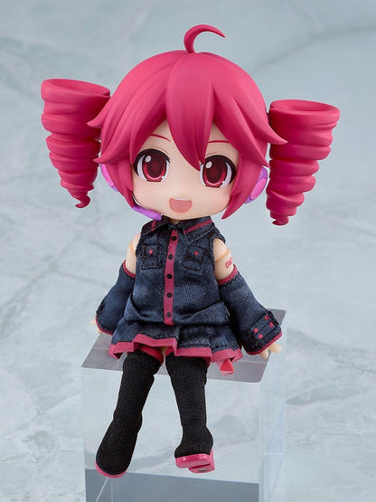 Vocaloid Nendoroid Doll Actionfigur Kasane Teto 14 cm