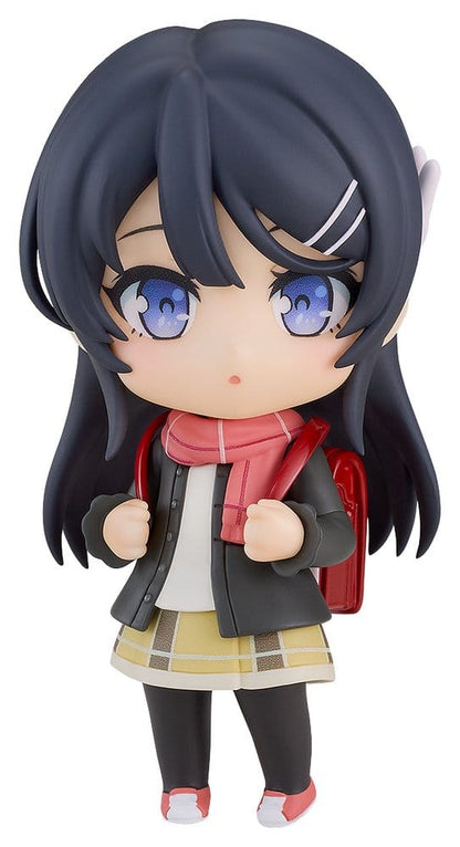 Rascal Does Not Dream Nendoroid Actionfigur Knapsack Kid 10 cm