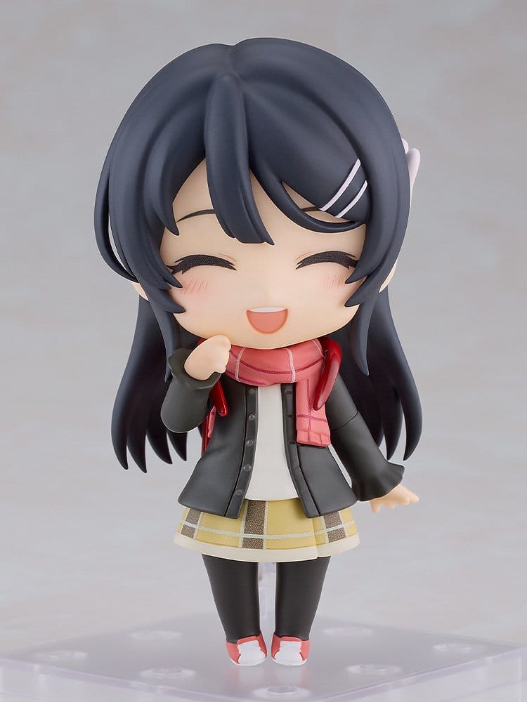 Rascal Does Not Dream Nendoroid Actionfigur Knapsack Kid 10 cm