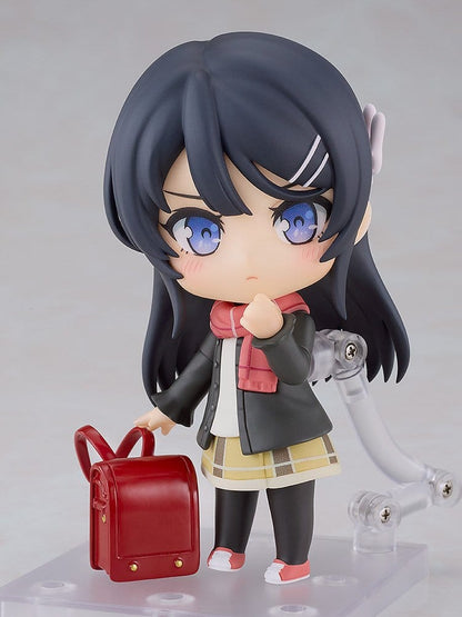 Rascal Does Not Dream Nendoroid Actionfigur Knapsack Kid 10 cm