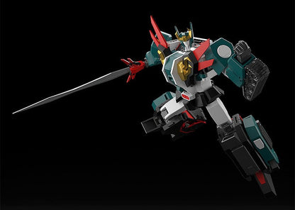 The Brave Fighter of Legend Da-Garn Actionfigur The Gattai Seven Changer 25 cm