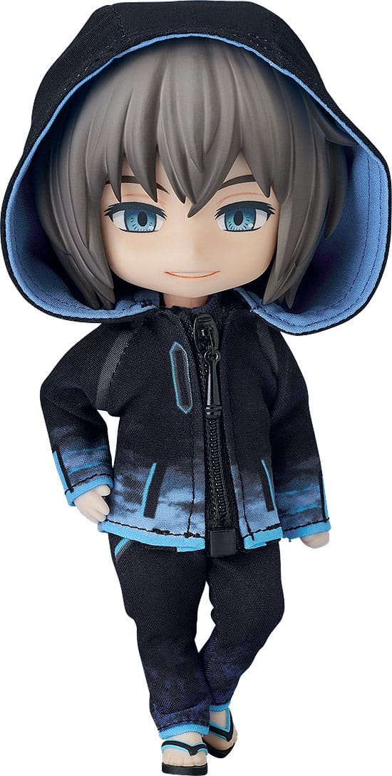 Fate/Grand Order Nendoroid Actionfigur Pretender/Oberon: Moody Summer Oberon Ver. 10 cm