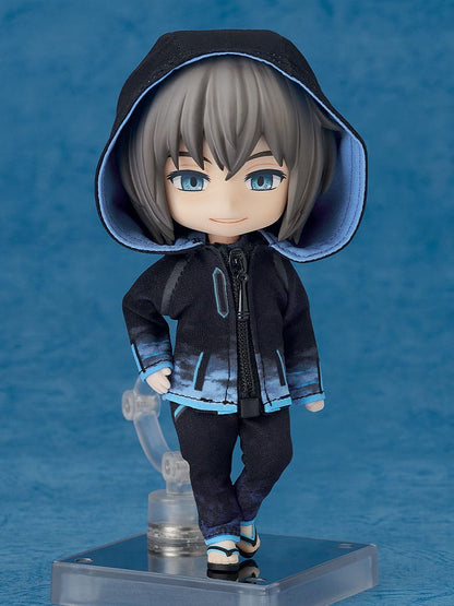 Fate/Grand Order Nendoroid Actionfigur Pretender/Oberon: Moody Summer Oberon Ver. 10 cm