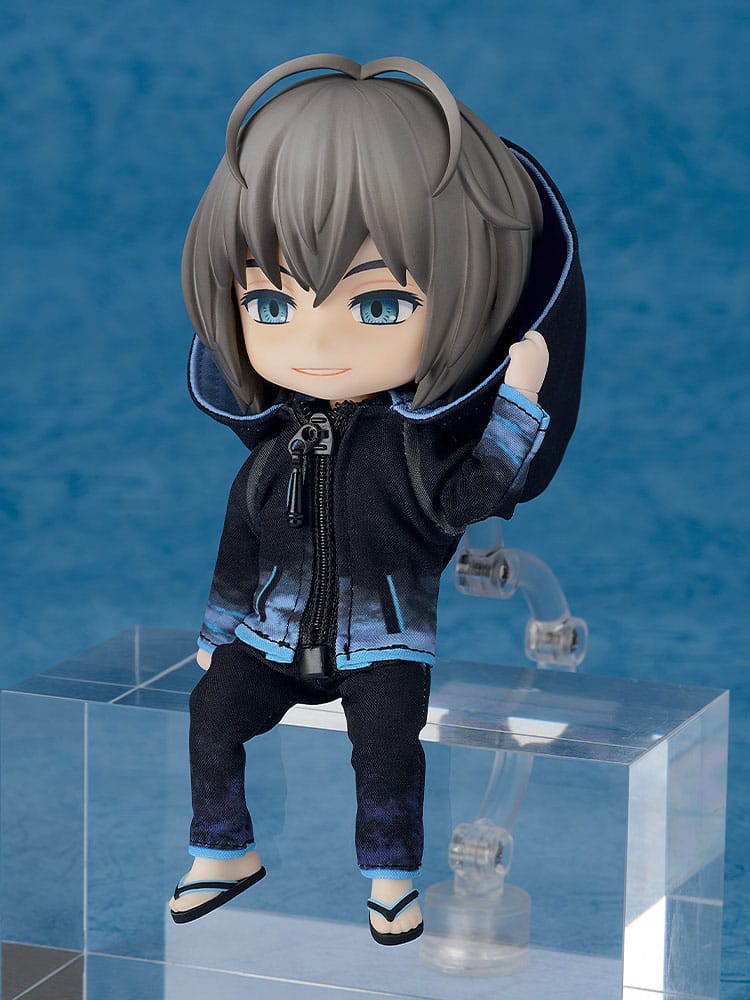 Fate/Grand Order Nendoroid Actionfigur Pretender/Oberon: Moody Summer Oberon Ver. 10 cm