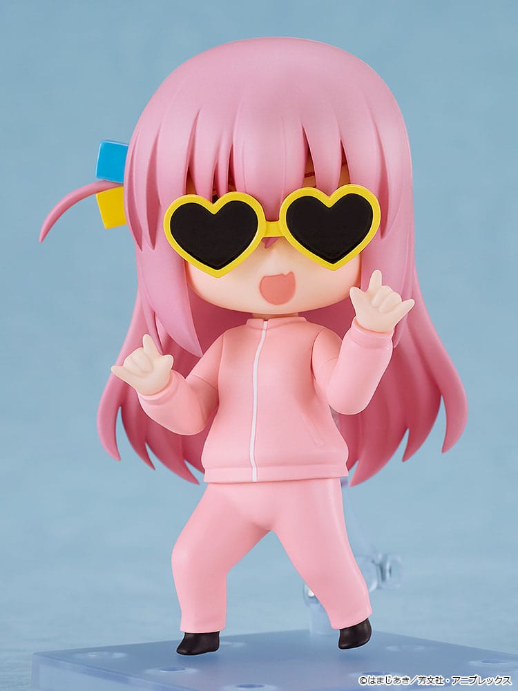 Bocchi the Rock! Nendoroid Actionfigur Hitori Gotoh: Tracksuit Ver. 10 cm