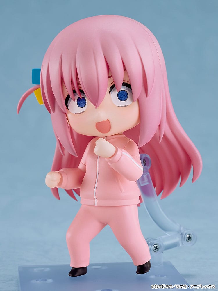 Bocchi the Rock! Nendoroid Actionfigur Hitori Gotoh: Tracksuit Ver. 10 cm