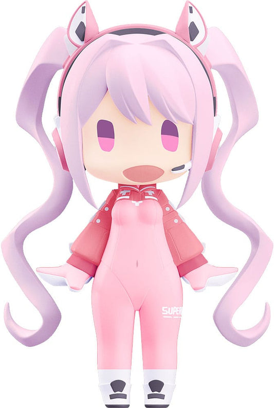 Goddess of Victory: Nikke with Garterbelt HELLO! GOOD SMILE Actionfigur Alice 10 cm