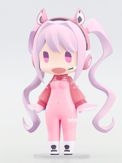 Goddess of Victory: Nikke with Garterbelt HELLO! GOOD SMILE Actionfigur Alice 10 cm