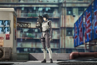 Ghost in the Shell Hyper Body Actionfigur Cinderella 15 cm