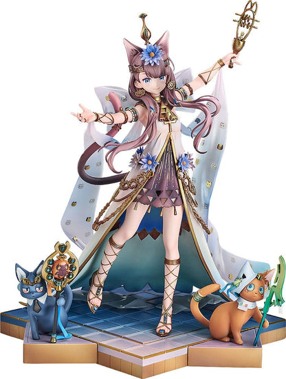 Arknights PVC Statue 1/7 Pepe: Nuit of the Nightsky Ver. 26 cm
