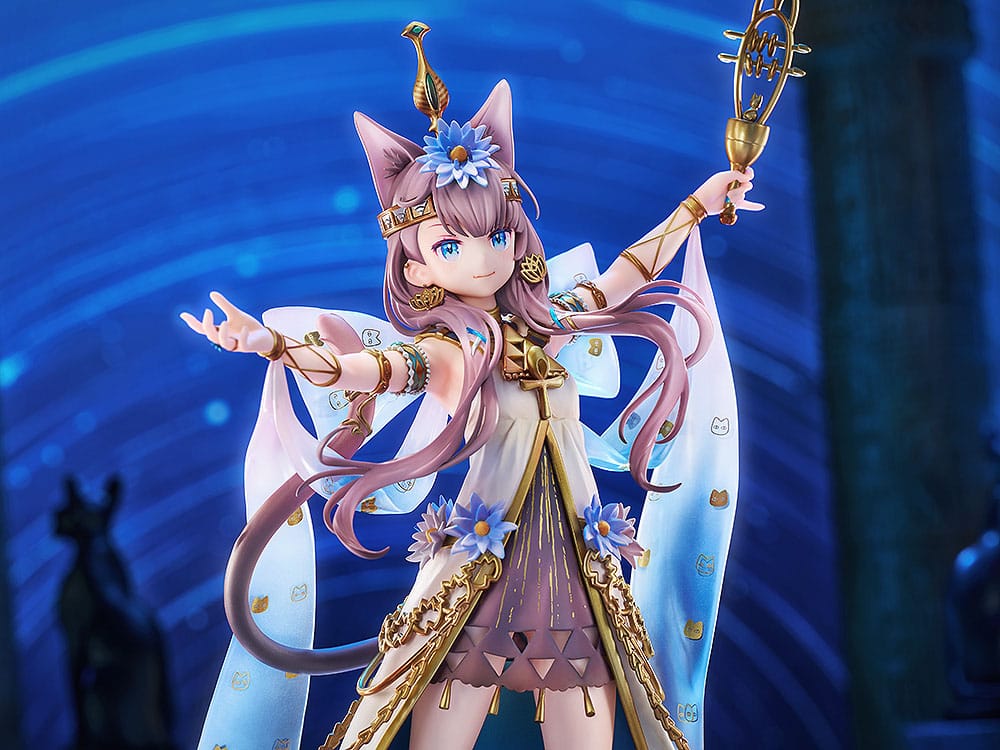 Arknights PVC Statue 1/7 Pepe: Nuit of the Nightsky Ver. 26 cm