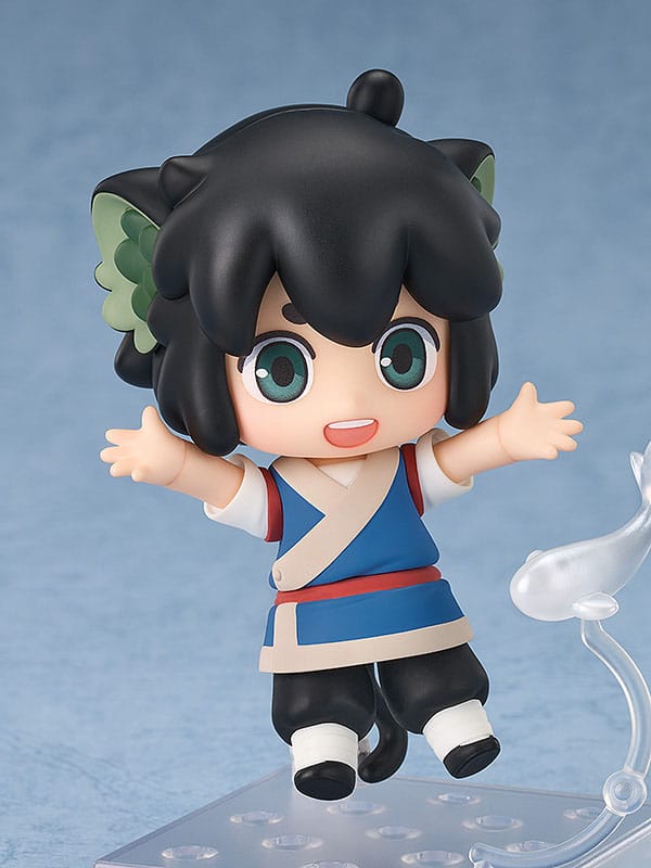 The Legend of Hei Nendoroid Actionfigur Luo Xiaohei 10 cm