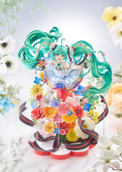 Character Vocal Series 01: Hatsune Miku PVC Statue 1/7 Hatsune Miku: Japan Live Tour 2025 Blooming 32 cm