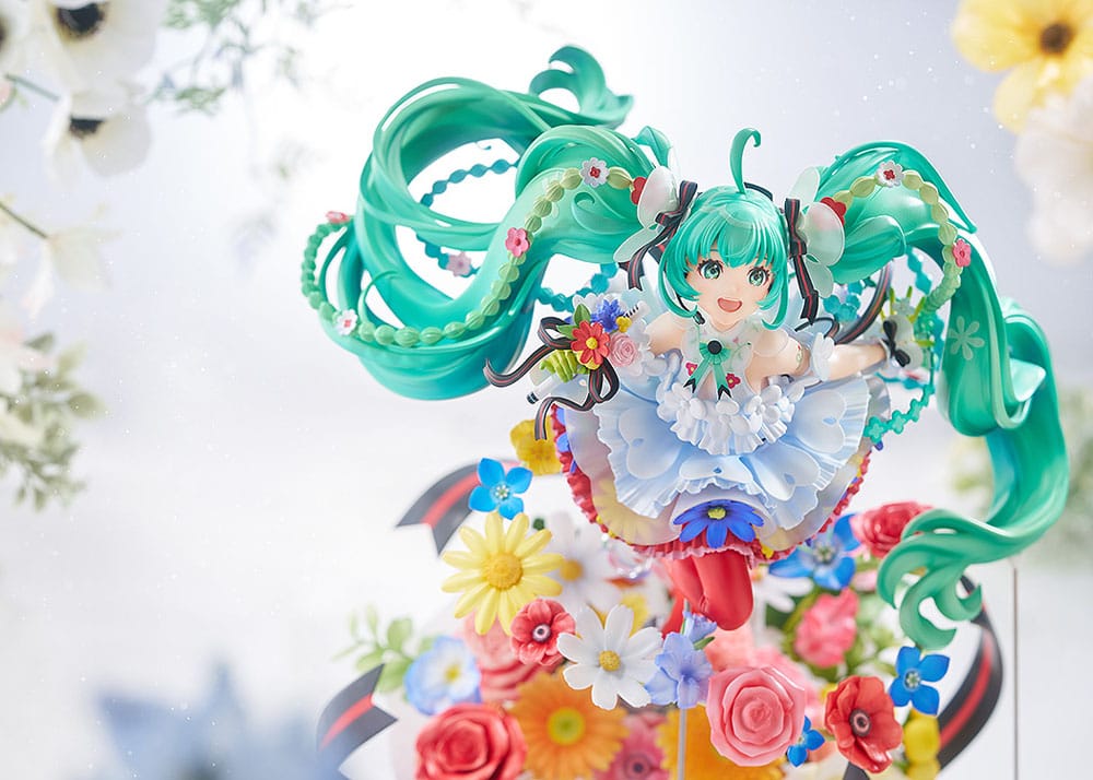 Character Vocal Series 01: Hatsune Miku PVC Statue 1/7 Hatsune Miku: Japan Live Tour 2025 Blooming 32 cm