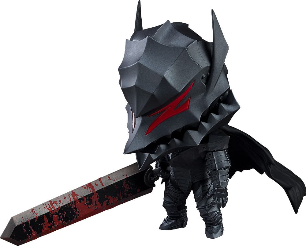 Berserk Nendoroid Actionfigur Guts: Berserker Armor Ver. 10 cm
