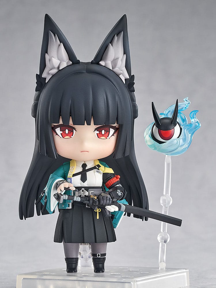 Zenless Zone Zero Nendoroid Actionfigur Miyabi Hoshimi 10 cm