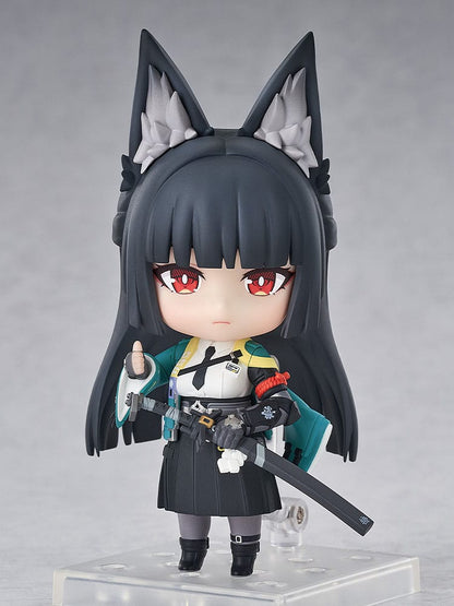 Zenless Zone Zero Nendoroid Actionfigur Miyabi Hoshimi 10 cm