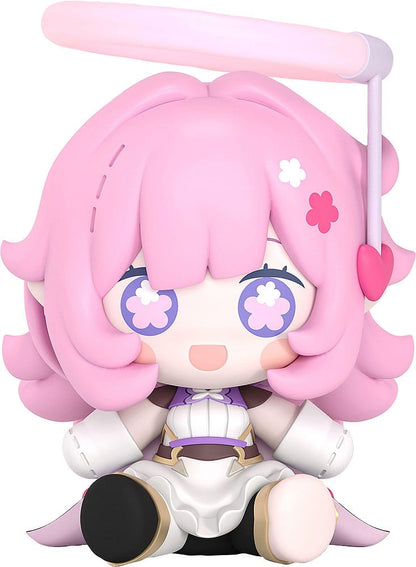 Honkai: Star Rail Huggy Good Smile Chibi Figur ELF/Elf Elysia 6 cm
