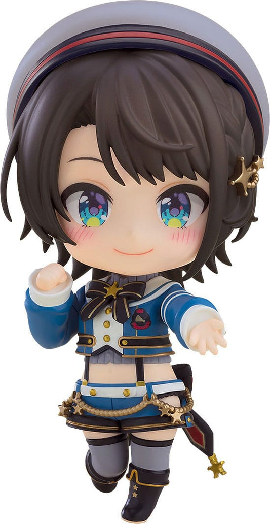 Hololive Production Nendoroid Actionfigur Oozora Subaru: Suspender Outfit Ver. 10 cm
