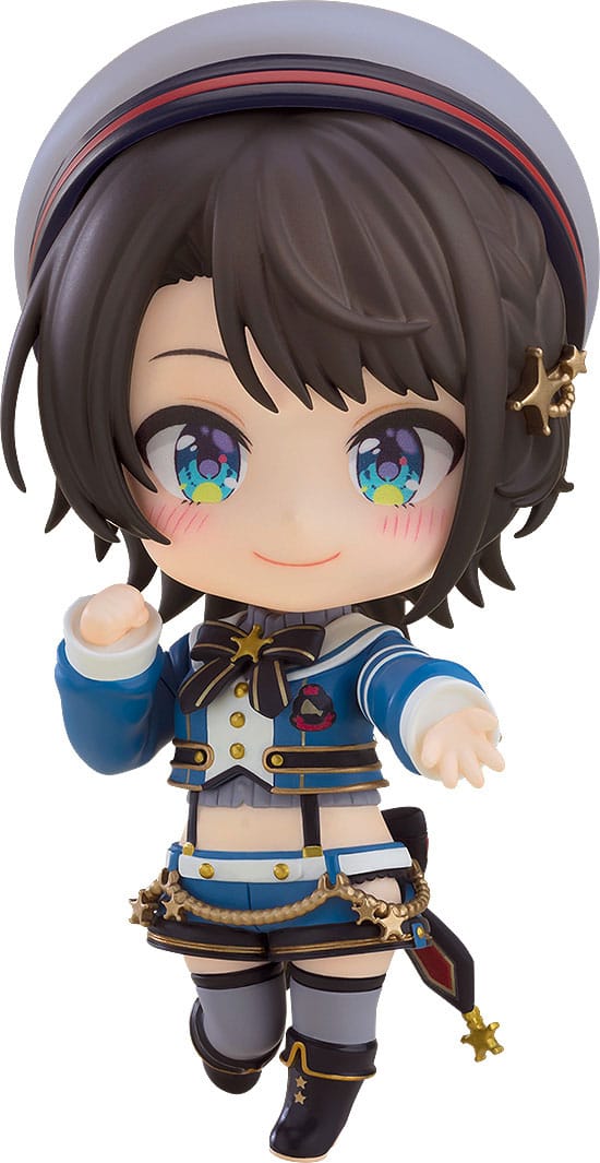 Hololive Production Nendoroid Actionfigur Oozora Subaru: Suspender Outfit Ver. 10 cm