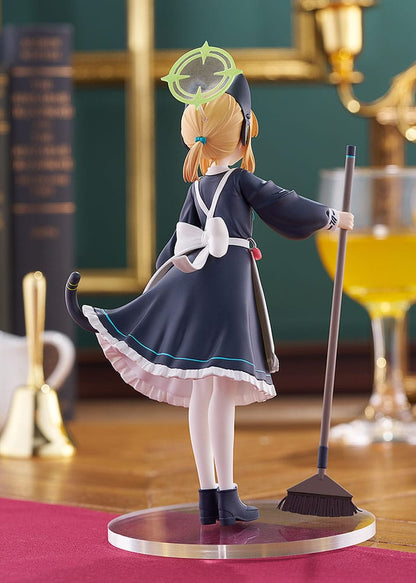 Blue Archive Pop Up Parade PVC Statue Midori (Maid) 17 cm