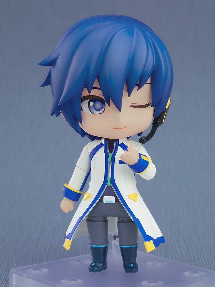 Character Vocal Series Kaito Nendoroid PVC Actionfigur Kaito 2.0 10 cm