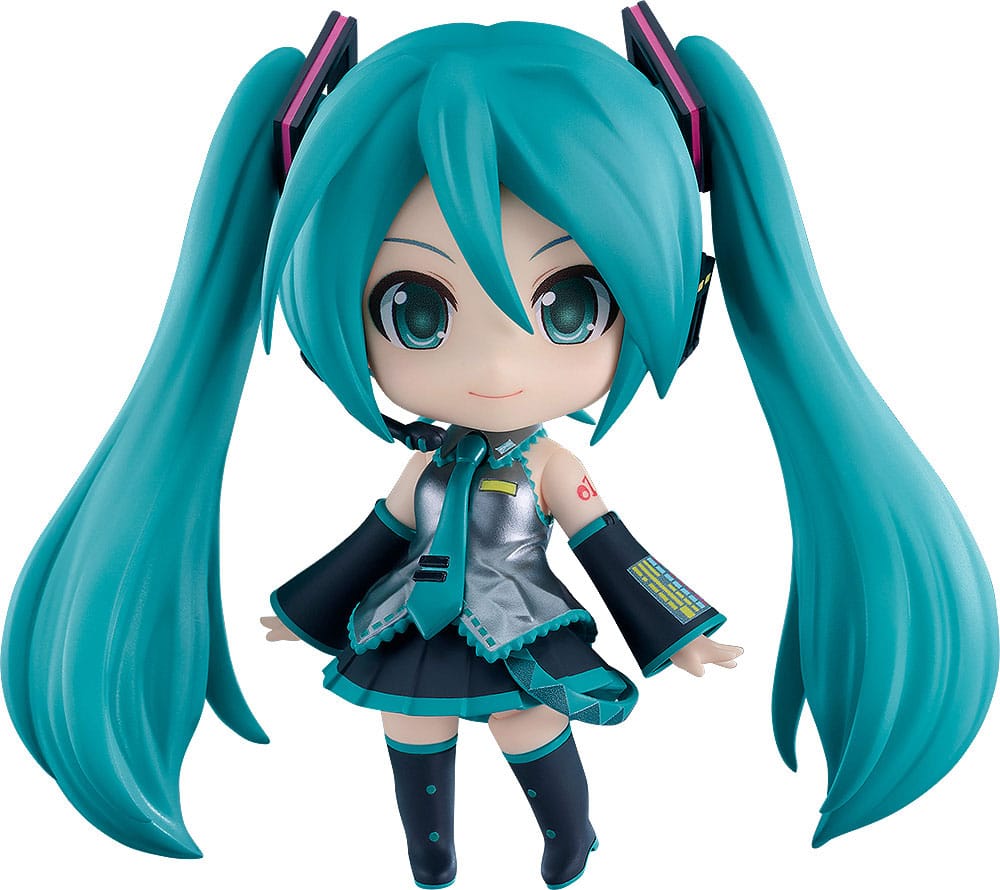 Character Vocal Series 01 Nendoroid Basic Actionfigur Hatsune Miku 3.0 10 cm