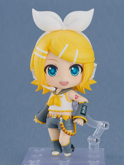Character Vocal Series 02: Kagamine Rin/Len Nendoroid PVC Actionfigur Rin Kagamine 2.0 10 cm
