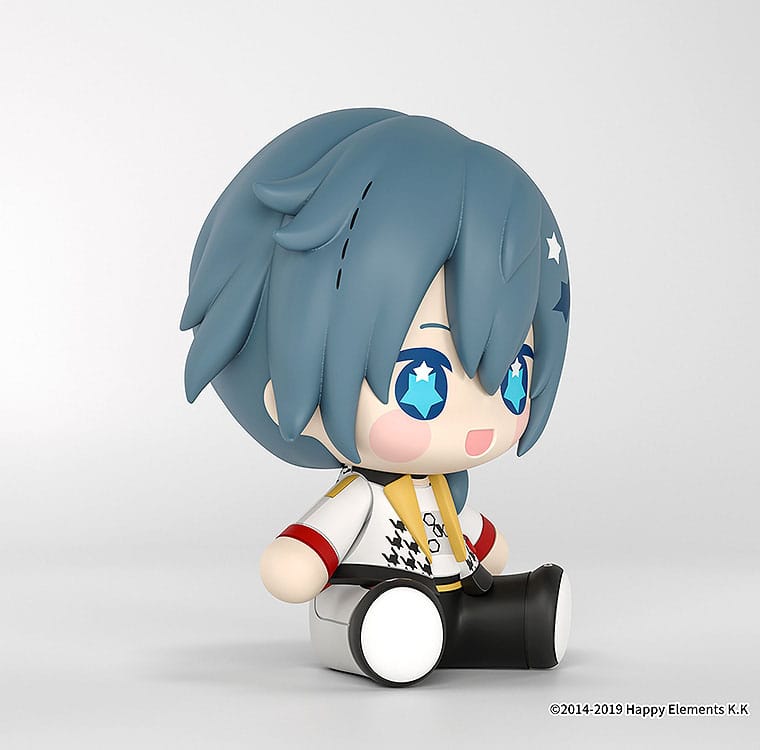 Ensemble Stars!! Huggy Good Smile Chibi Figur Niki Shiina 7 cm