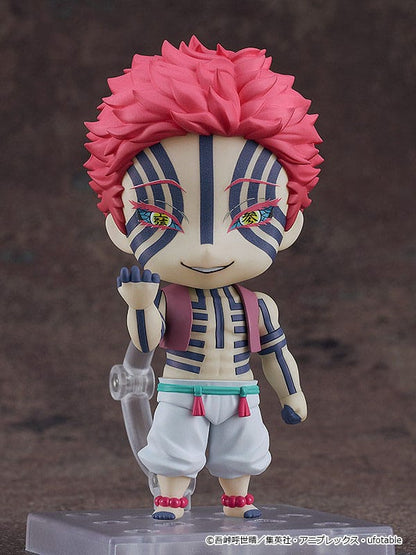 Kimetsu no Yaiba: Demon Slayer Nendoroid Actionfigur Akaza 10 cm