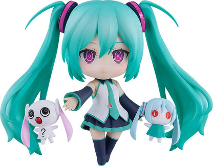 Character Vocal Series 01 Nendoroid Actionfigur Hatsune Miku Because You're Here Ver. 10 cm