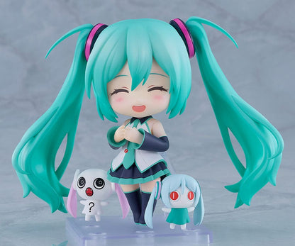 Character Vocal Series 01 Nendoroid Actionfigur Hatsune Miku Because You're Here Ver. 10 cm