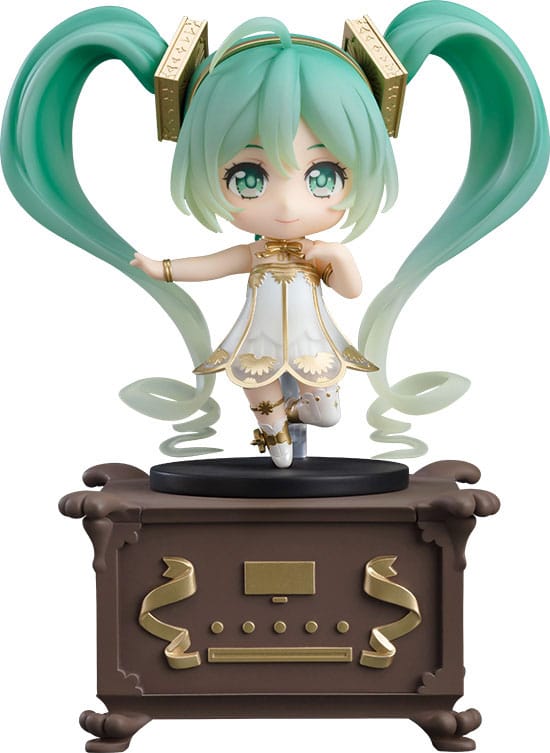 Character Vocal Series 01 Nendoroid Actionfigur Hatsune Miku Symphony 5th Anniversary Ver. 10 cm