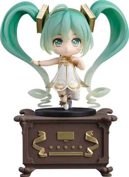 Character Vocal Series 01 Nendoroid Actionfigur Hatsune Miku Symphony 5th Anniversary Ver. 10 cm