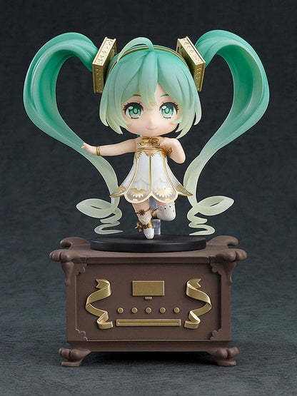 Character Vocal Series 01 Nendoroid Actionfigur Hatsune Miku Symphony 5th Anniversary Ver. 10 cm