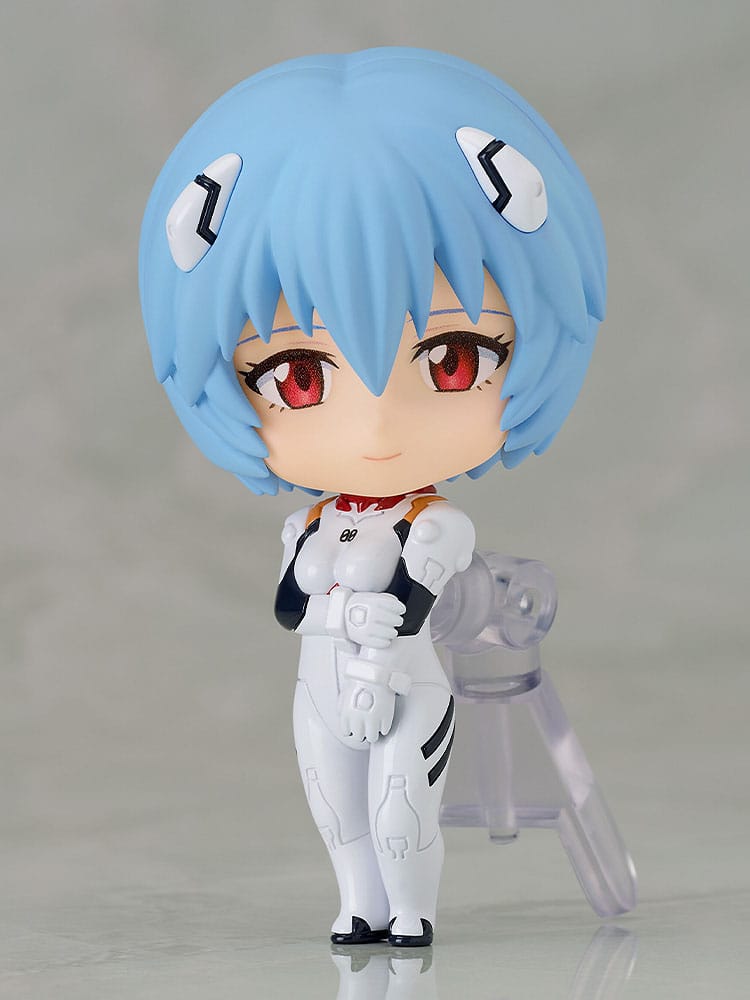 Rebuild of Evangelion Nendoroid Actionfigur Surprise Collection Sortiment (6) 7 cm