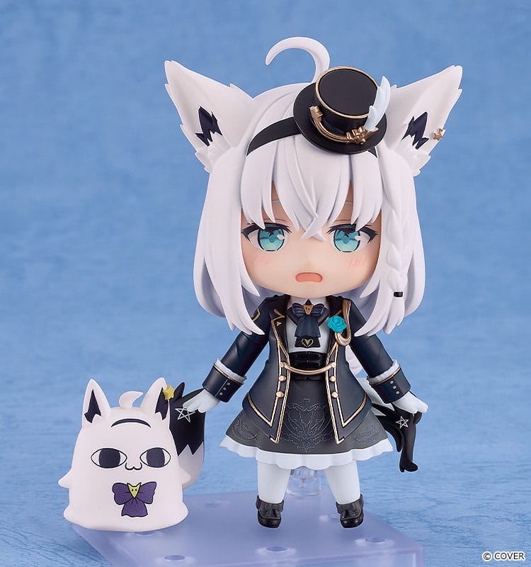 Hololive Production Nendoroid Actionfigur Fubuki: Parade Dress Outfit Ver. 10 cm