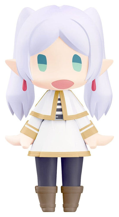 Frieren: Beyond Journey´s End HELLO! GOOD SMILE Actionfigur Frieren 10 cm