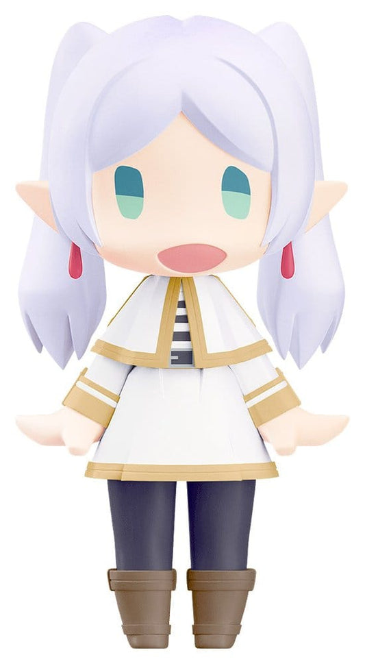 Frieren: Beyond Journey´s End HELLO! GOOD SMILE Actionfigur Frieren 10 cm