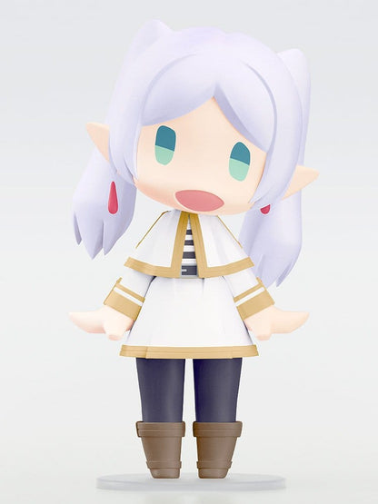 Frieren: Beyond Journey´s End HELLO! GOOD SMILE Actionfigur Frieren 10 cm