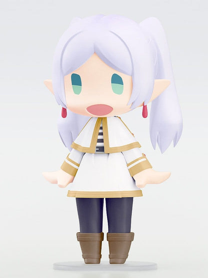 Frieren: Beyond Journey´s End HELLO! GOOD SMILE Actionfigur Frieren 10 cm