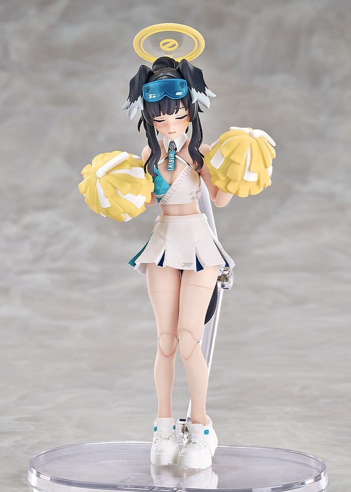 Blue Archive Hyper Body Actionfigur Hibiki (Cheer Squad) 15 cm