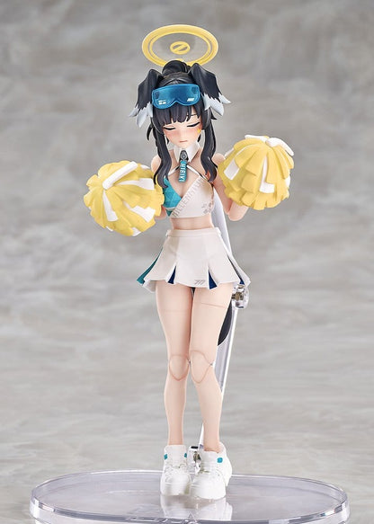 Blue Archive Hyper Body Actionfigur Hibiki (Cheer Squad) 15 cm