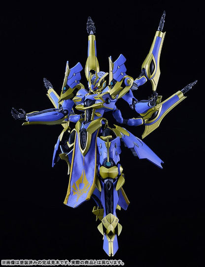 Knight´s & Magic (Light Novel) DX-Scale Moderoid Plastic Model Kit Ikaruga (Light Novel Ver.) 19 cm