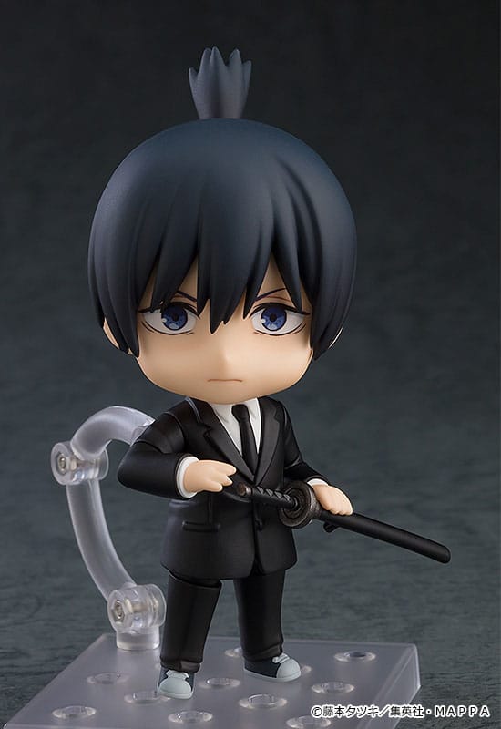 Chainsaw Man Nendoroid Actionfigur Aki Hayakawa 10 cm