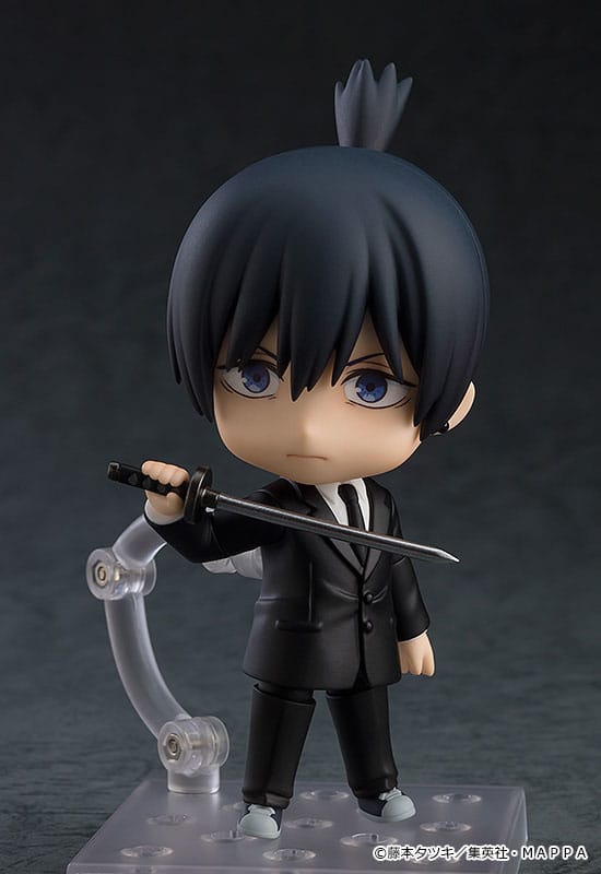 Chainsaw Man Nendoroid Actionfigur Aki Hayakawa 10 cm