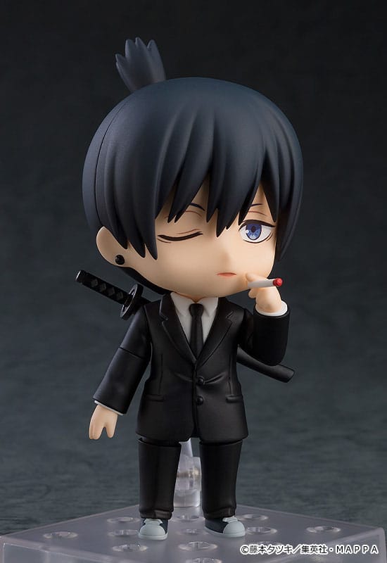 Chainsaw Man Nendoroid Actionfigur Aki Hayakawa 10 cm